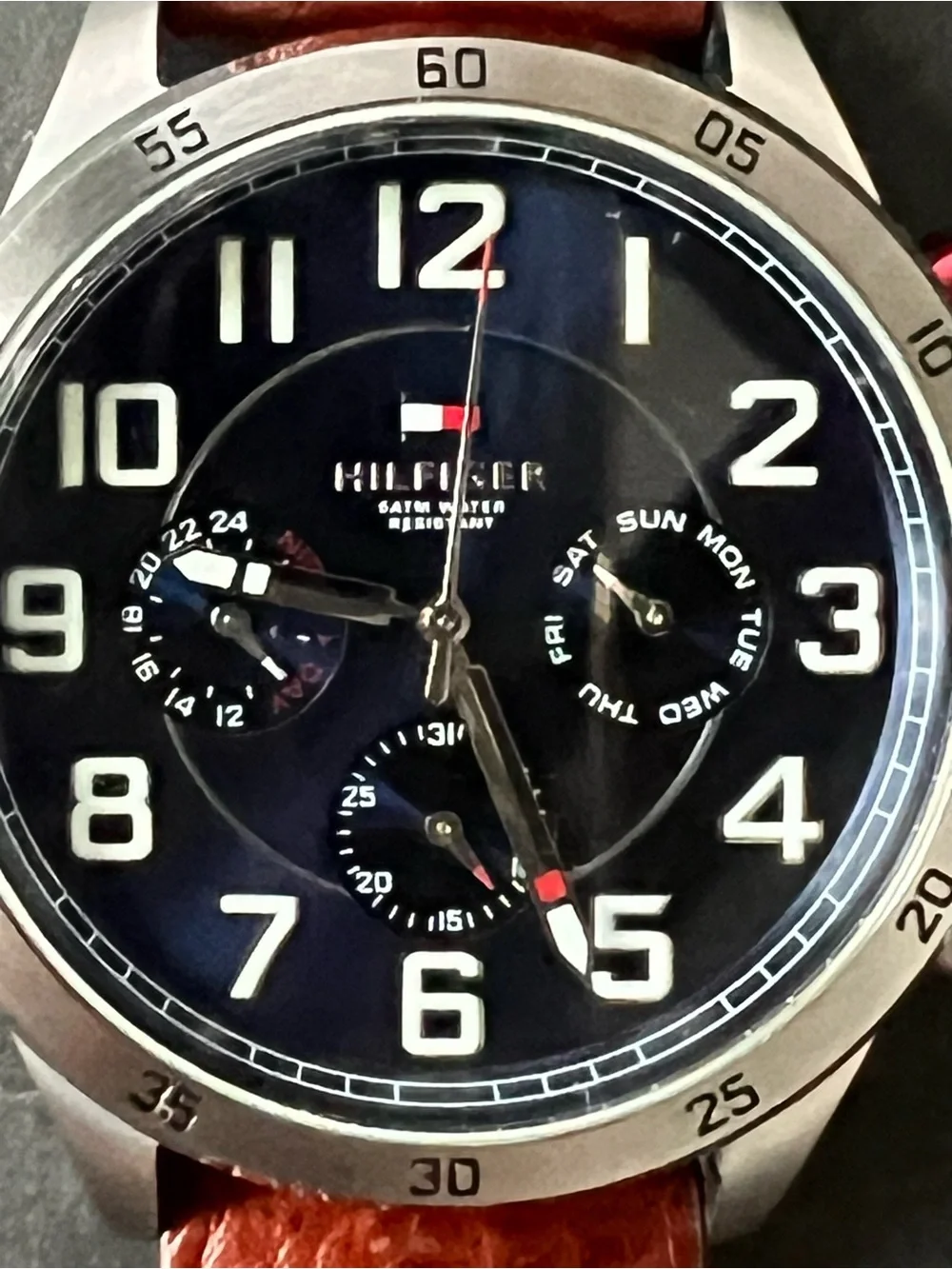 Tommy Hilfiger Trent, Model 1739 Men’s Watch